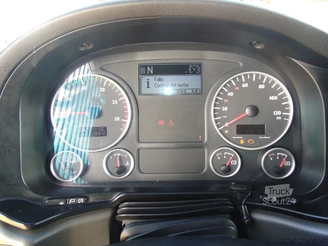 Standard-SZM MAN TGX 18.480 + RETARDER + EURO 5 + SPOILER