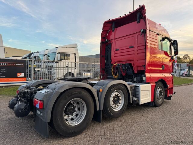 Standard-SZM MAN TGX 26.460 XLX / 6X2 / Intarder / TUV:3-2026 / ...