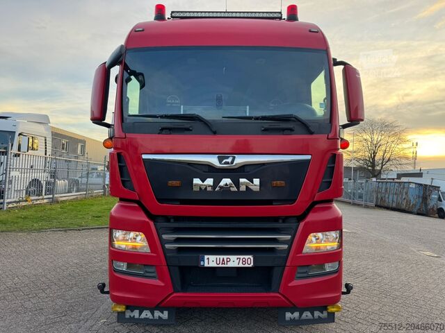 Standard-SZM MAN TGX 26.460 XLX / 6X2 / Intarder / TUV:3-2026 / ...
