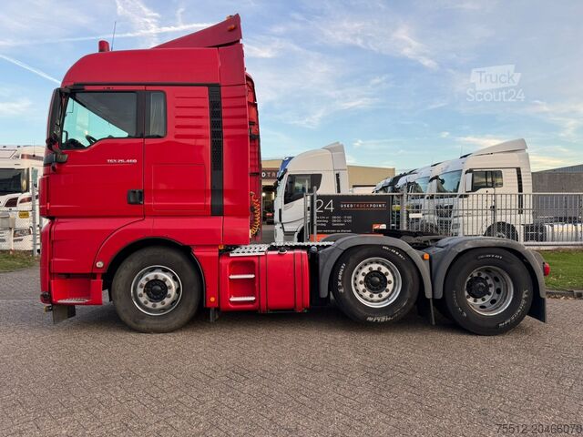 Standard-SZM MAN TGX 26.460 XLX / 6X2 / Intarder / TUV:3-2026 / ...