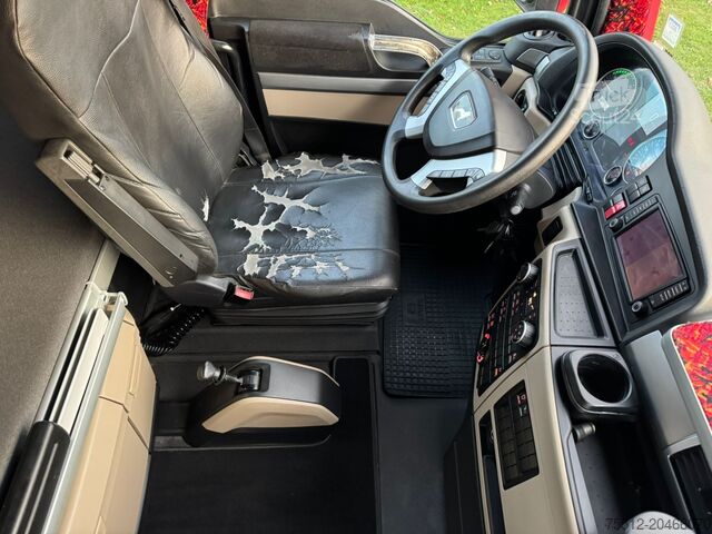 Standard-SZM MAN TGX 26.460 XLX / 6X2 / Intarder / TUV:3-2026 / ...