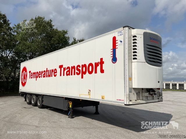 Semirimorchio frigorifero Schmitz Cargobull Tiefkühler Standard Doppelstock