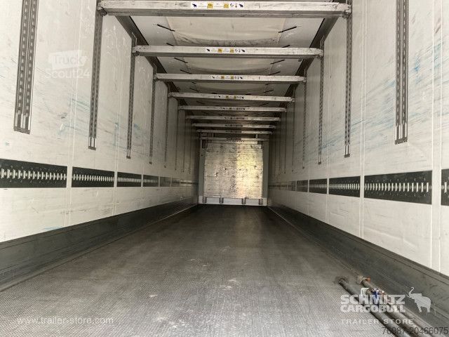 Semirimorchio frigorifero Schmitz Cargobull Tiefkühler Standard Doppelstock