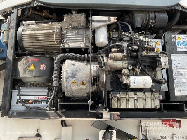 Semirimorchio frigorifero Schmitz Cargobull Tiefkühler Standard Doppelstock