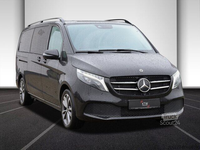 Минибус Mercedes-Benz V 300 Avantgarde Extralang,2xSchiebetür elektr.