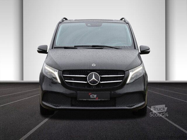Минибус Mercedes-Benz V 300 Avantgarde Extralang,2xSchiebetür elektr.