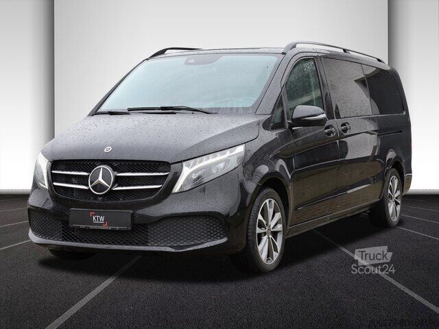 Минибус Mercedes-Benz V 300 Avantgarde Extralang,2xSchiebetür elektr.