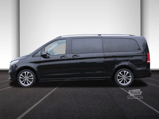 Минибус Mercedes-Benz V 300 Avantgarde Extralang,2xSchiebetür elektr.