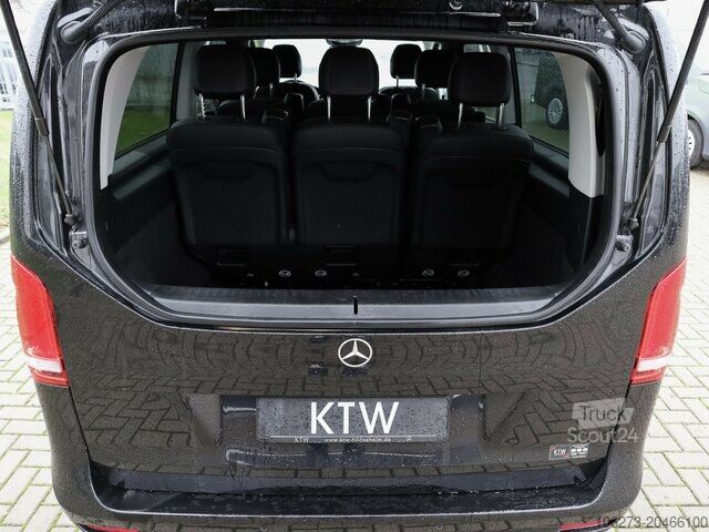 Минибус Mercedes-Benz V 300 Avantgarde Extralang,2xSchiebetür elektr.