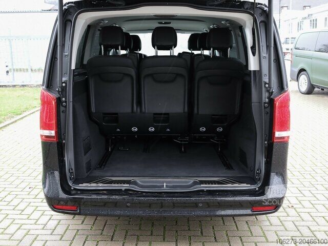 Минибус Mercedes-Benz V 300 Avantgarde Extralang,2xSchiebetür elektr.