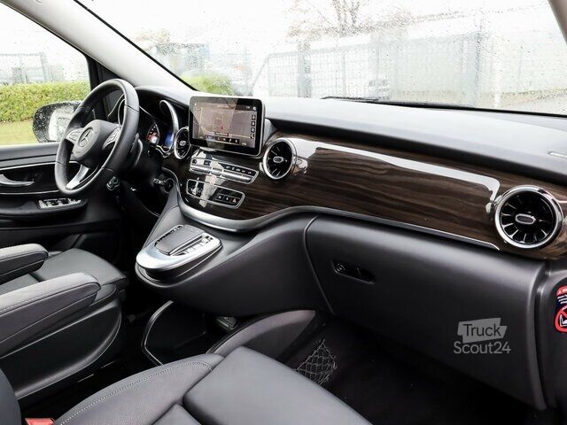 Минибус Mercedes-Benz V 300 Avantgarde Extralang,2xSchiebetür elektr.