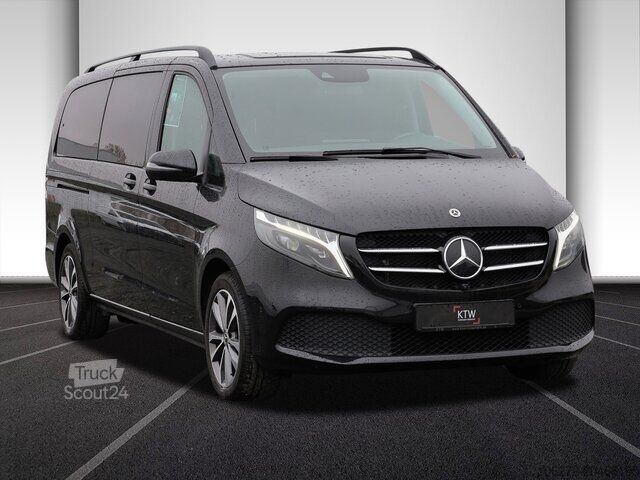 Минибус Mercedes-Benz V 300 Avantgarde Extralang,2xSchiebetür elektr.