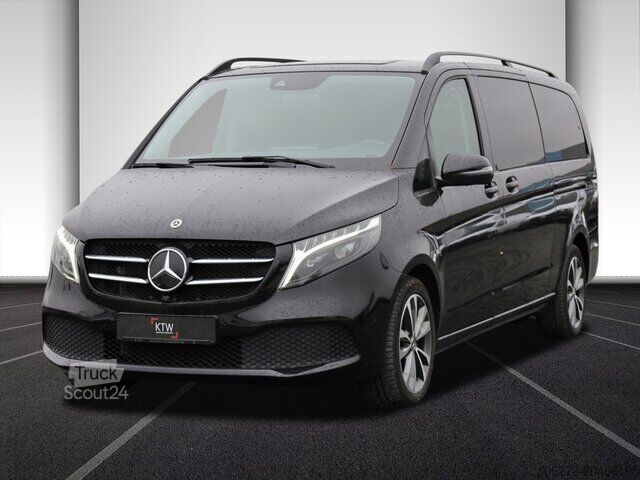 Минибус Mercedes-Benz V 300 Avantgarde Extralang,2xSchiebetür elektr.