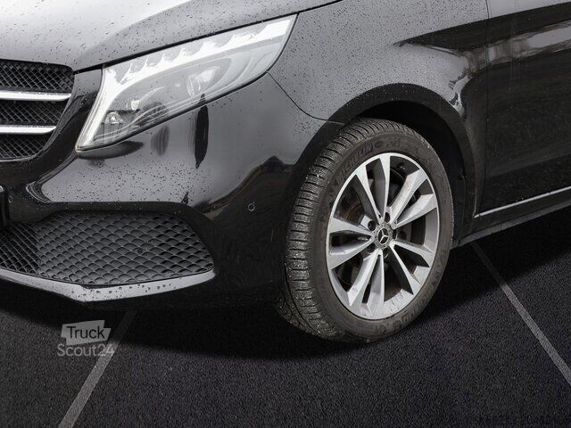 Минибус Mercedes-Benz V 300 Avantgarde Extralang,2xSchiebetür elektr.