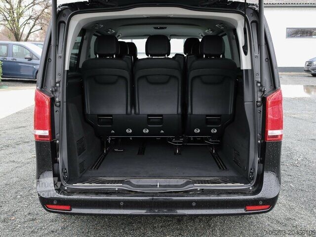Минибус Mercedes-Benz V 300 Avantgarde Extralang,2xSchiebetür elektr.