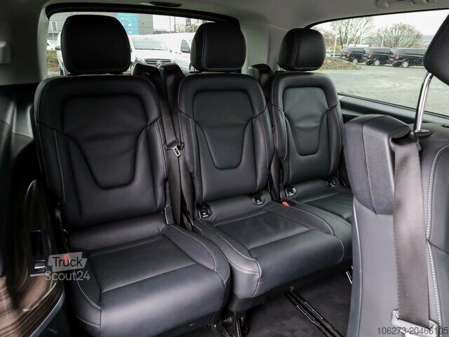 Минибус Mercedes-Benz V 300 Avantgarde Extralang,2xSchiebetür elektr.