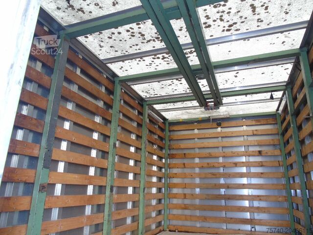 Valigia Mercedes-Benz Vario 813 811 + MANUAL + EURO 1