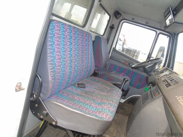 Valigia Mercedes-Benz Vario 813 811 + MANUAL + EURO 1