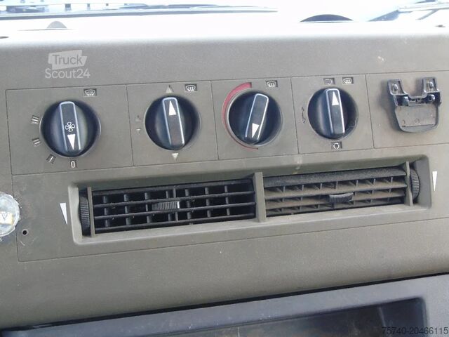 Valigia Mercedes-Benz Vario 813 811 + MANUAL + EURO 1