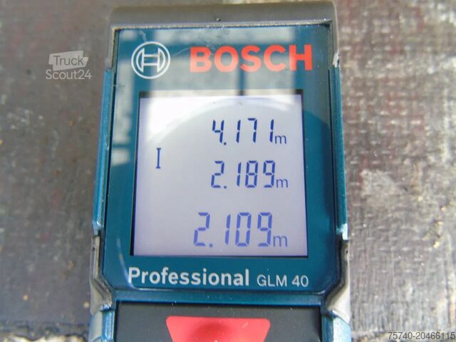 Valigia Mercedes-Benz Vario 813 811 + MANUAL + EURO 1