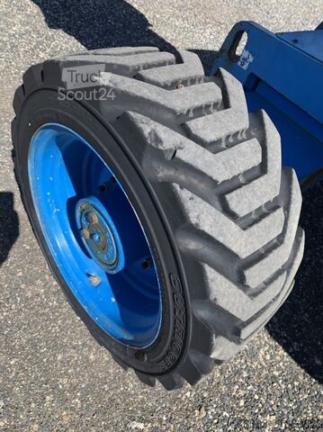 Platformă de lucru Genie Z-45/25J - 16m, 4x4, diesel