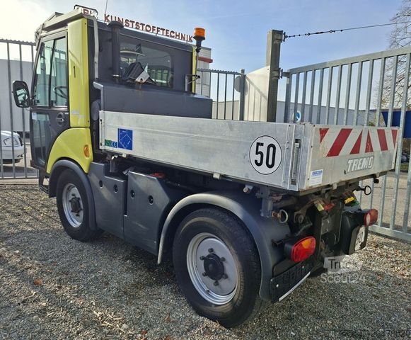 Andere MULTICAR Multicar TREMO X56 Carrier Allrad Kipper