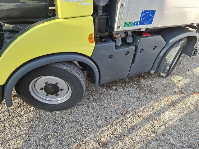 Andere MULTICAR Multicar TREMO X56 Carrier Allrad Kipper