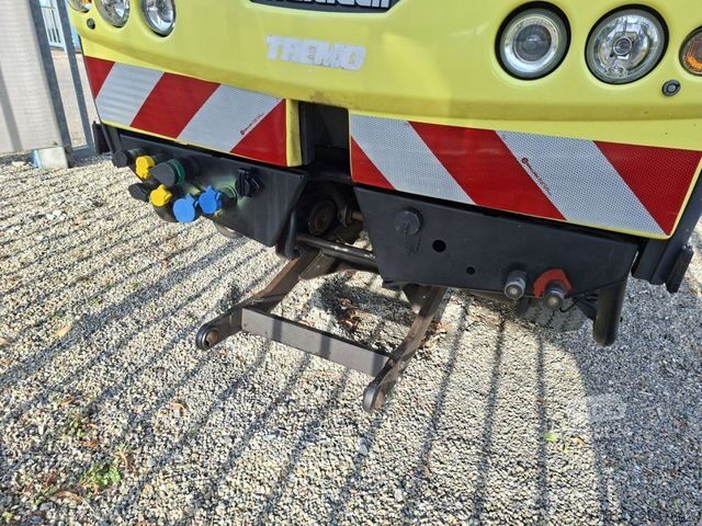 Andere MULTICAR Multicar TREMO X56 Carrier Allrad Kipper