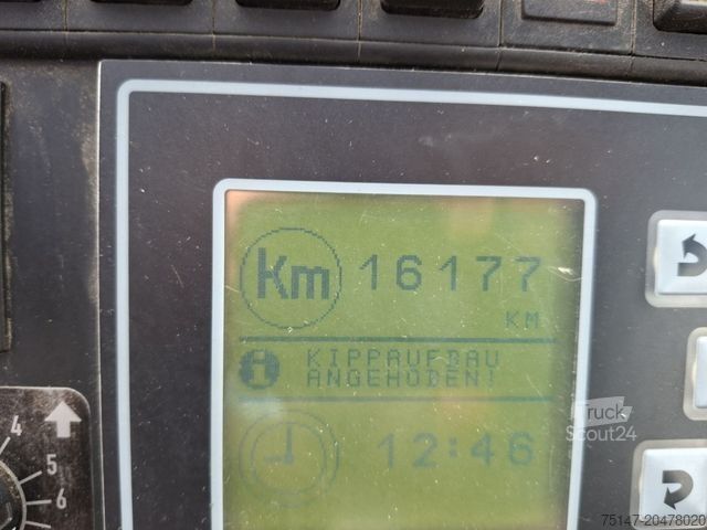 Andere MULTICAR Multicar TREMO X56 Carrier Allrad Kipper