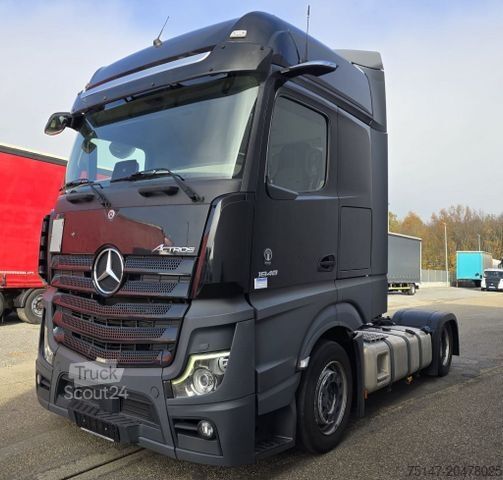 Véhicule tracteur volume MERCEDES-BENZ 1848 LS Actros BigSpace Retarder ACC MirrorCam