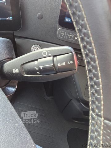 Véhicule tracteur volume MERCEDES-BENZ 1848 LS Actros BigSpace Retarder ACC MirrorCam