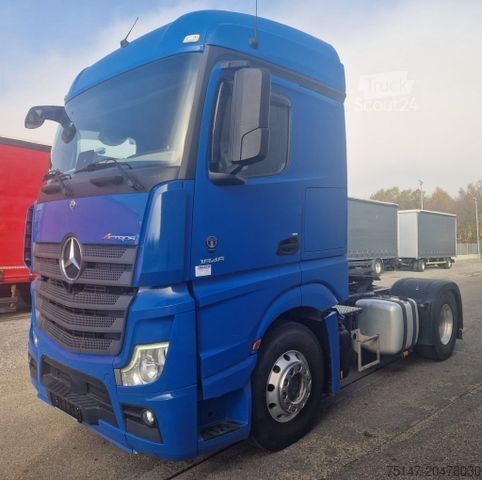 Tractora standard MERCEDES-BENZ 1846 LS Actros StreamSpace Standklima Retarder