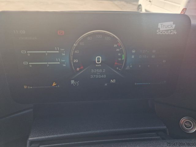 Tractora standard MERCEDES-BENZ 1846 LS Actros StreamSpace Standklima Retarder