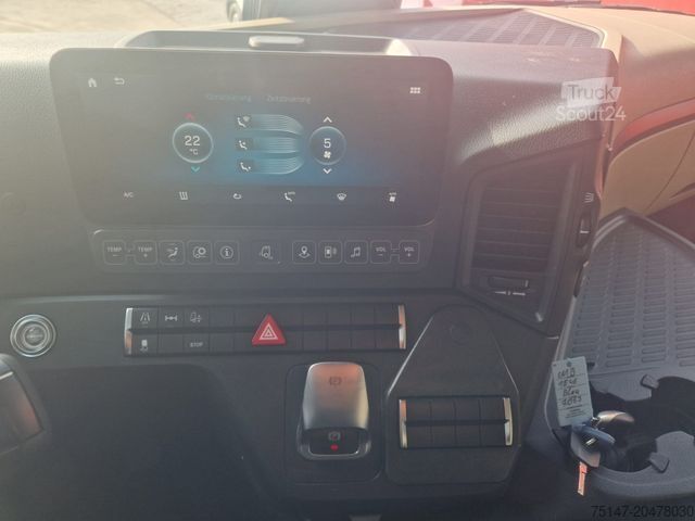 Tractora standard MERCEDES-BENZ 1846 LS Actros StreamSpace Standklima Retarder