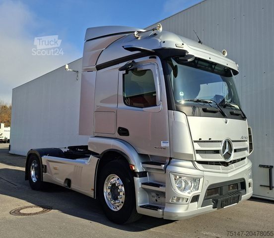 Tracteur routier standard MERCEDES-BENZ 1843 LS Actros StreamSpace MirrorCam Euro6D