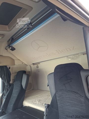 Tracteur routier standard MERCEDES-BENZ 1843 LS Actros StreamSpace MirrorCam Euro6D