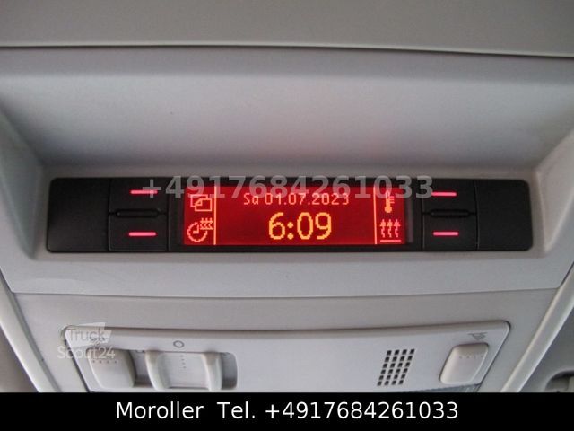 Pick-up van VOLKSWAGEN T5 Transporter Pritsche DoKa 4Motion*DIFF-LOCK*