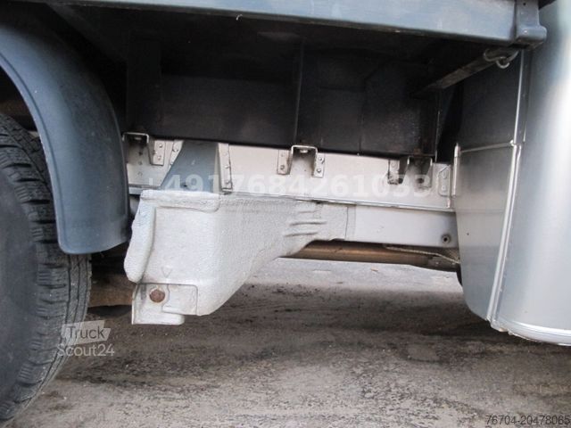 Pick-up van VOLKSWAGEN T5 Transporter Pritsche DoKa 4Motion*DIFF-LOCK*