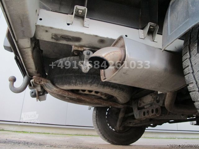 Pick-up van VOLKSWAGEN T5 Transporter Pritsche DoKa 4Motion*DIFF-LOCK*