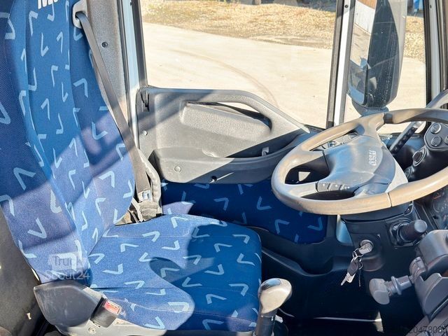 Teherautóra szerelt daru IVECO TRAKKER 360 * Kipper 5,15m* KRAN /FUNK * 6x6