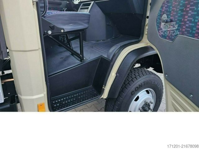 Levehető fülke MERCEDES-BENZ 814 DA T2 Vario 4x4 Allrad