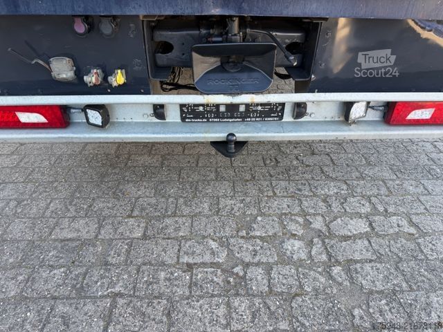 Camión para ganado SCANIA -BA.2xAHK