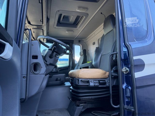 Camión para ganado SCANIA -BA.2xAHK