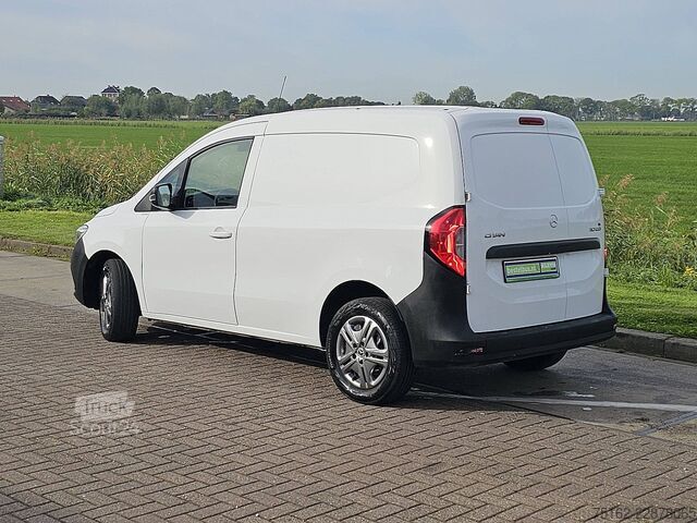 Чемодан MERCEDES-BENZ CITAN 110 CDI Long Airco Mbux Eur6