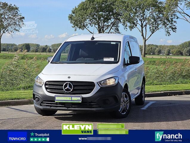 Чемодан MERCEDES-BENZ CITAN 110 CDI Long Airco Mbux Eur6