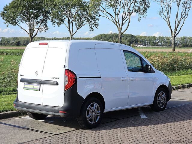 Чемодан MERCEDES-BENZ CITAN 110 CDI Long Airco Mbux Eur6