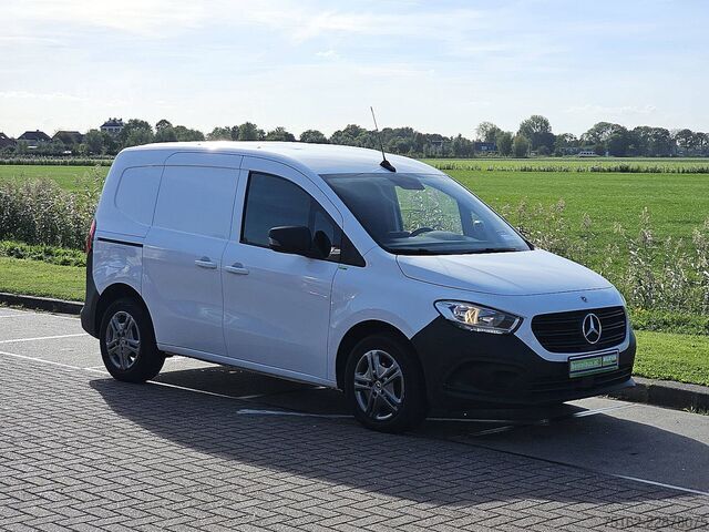 Чемодан MERCEDES-BENZ CITAN 110 CDI Long Airco Mbux Eur6