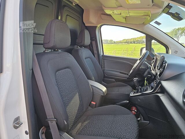 Чемодан MERCEDES-BENZ CITAN 110 CDI Long Airco Mbux Eur6