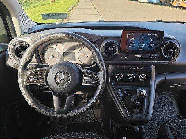Чемодан MERCEDES-BENZ CITAN 110 CDI Long Airco Mbux Eur6