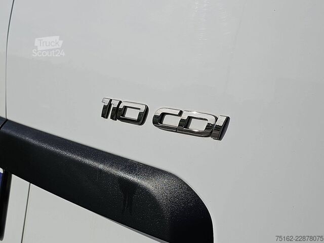 Чемодан MERCEDES-BENZ CITAN 110 CDI Long Airco Mbux Eur6